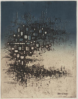 RdW G 143
<br/>
City on the sea
<br/>
<em>Reinhold, Nono (1929)</em>